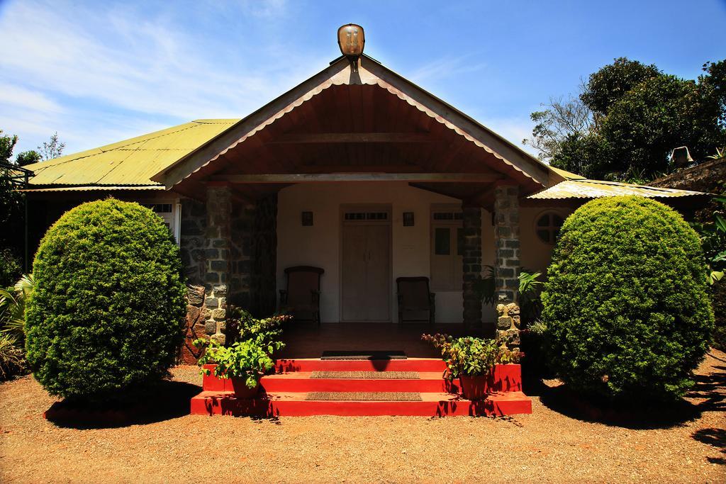 Thekkady Kalarickal Heritage Bungalow Vandanmedu Eksteriør bilde