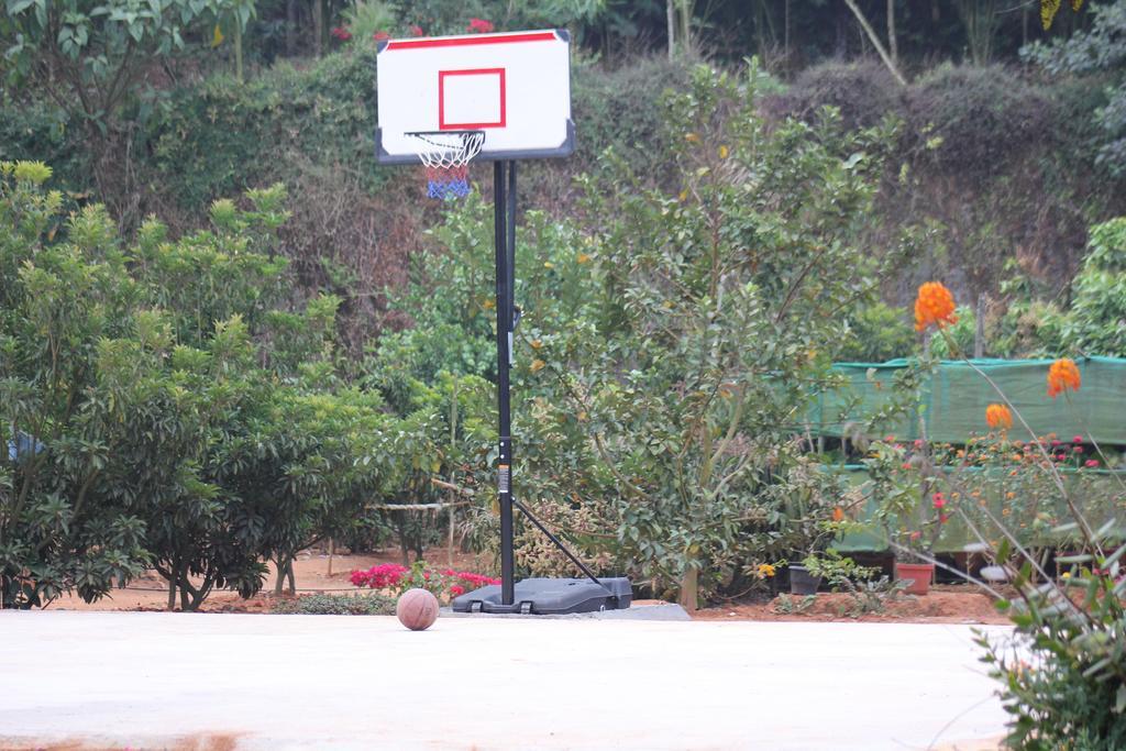Thekkady Kalarickal Heritage Bungalow Vandanmedu Eksteriør bilde