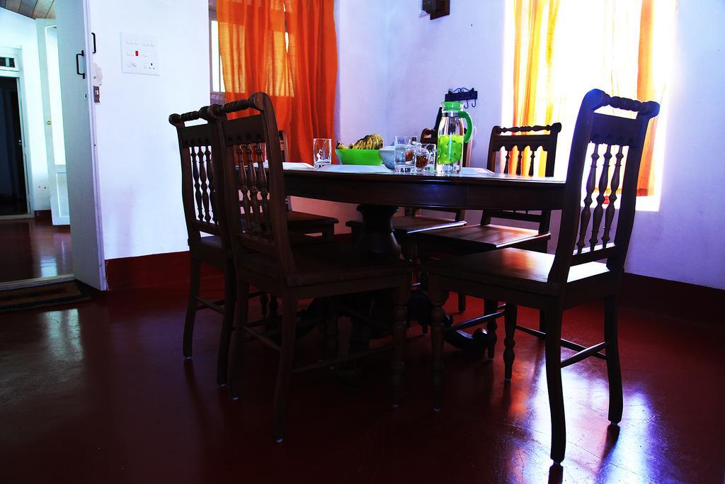 Thekkady Kalarickal Heritage Bungalow Vandanmedu Eksteriør bilde