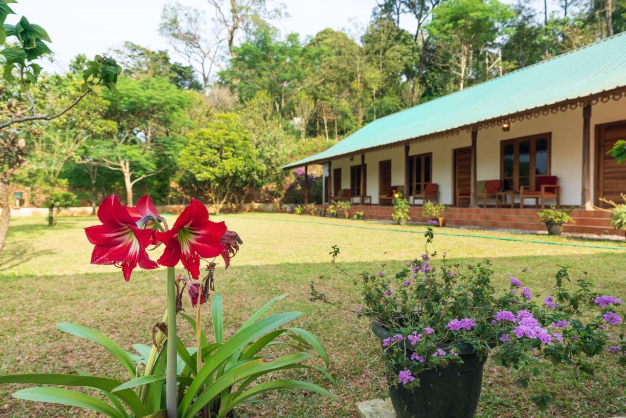 Thekkady Kalarickal Heritage Bungalow Vandanmedu Eksteriør bilde