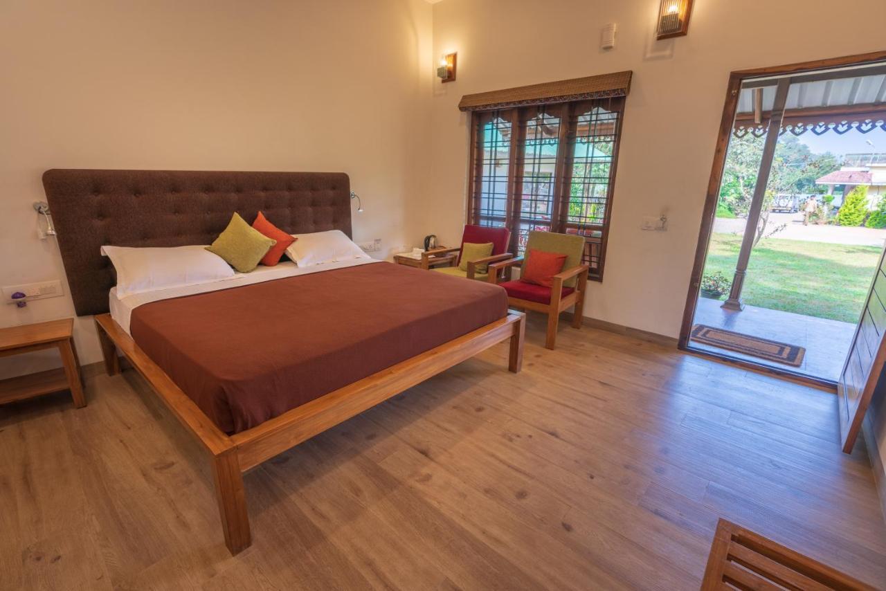 Thekkady Kalarickal Heritage Bungalow Vandanmedu Eksteriør bilde