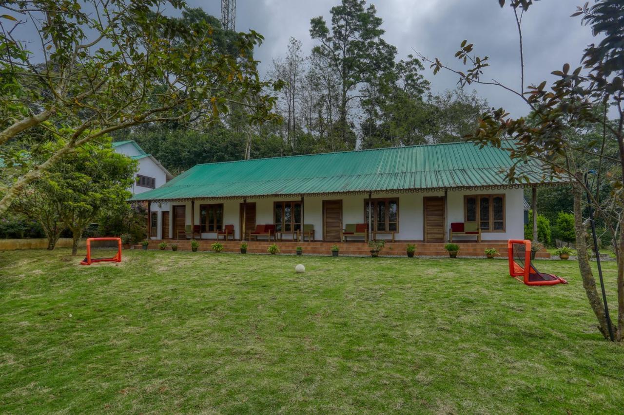Thekkady Kalarickal Heritage Bungalow Vandanmedu Eksteriør bilde