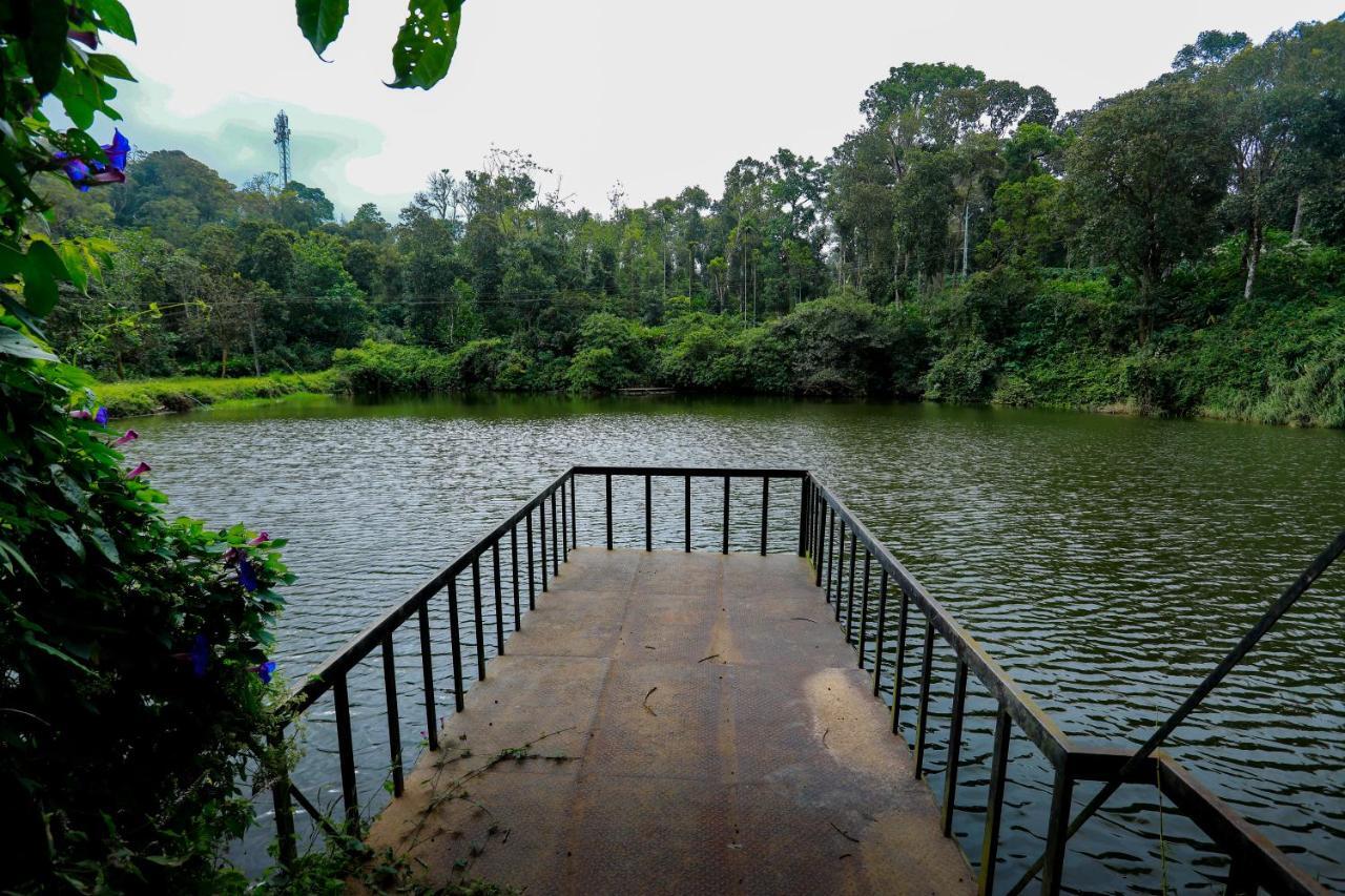Thekkady Kalarickal Heritage Bungalow Vandanmedu Eksteriør bilde